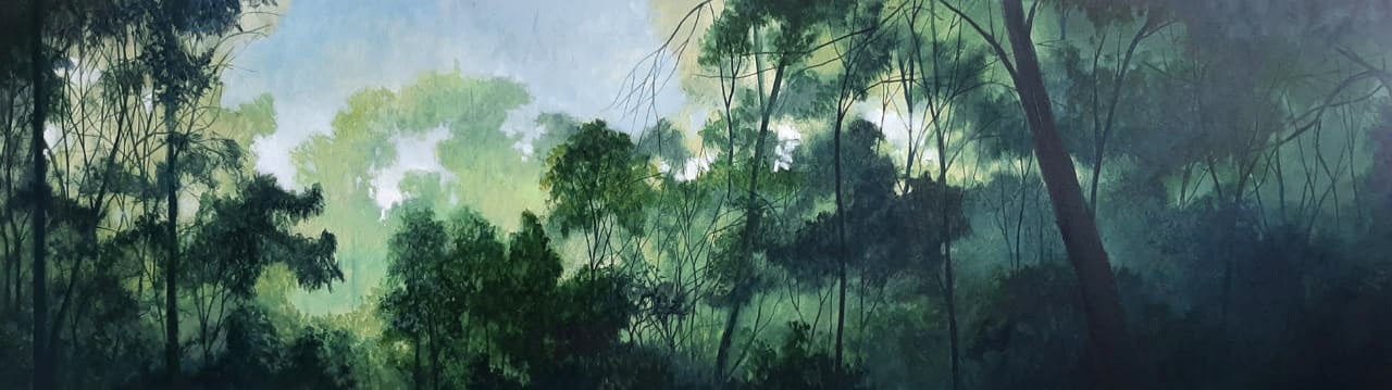 Trees of the Savannah IV
