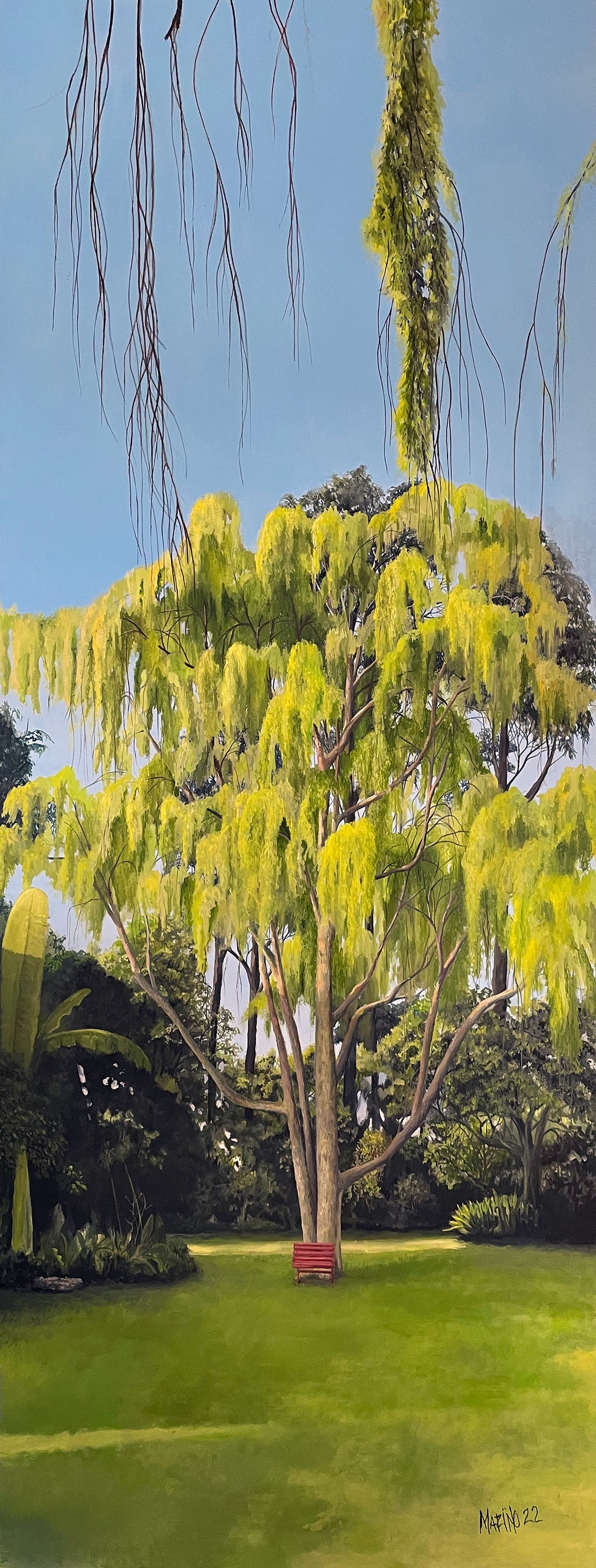Trees of the Savannah IV