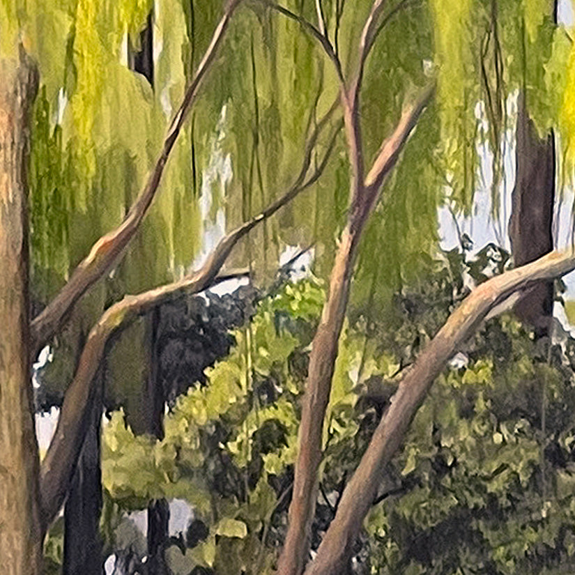 Trees of the Savannah IV
