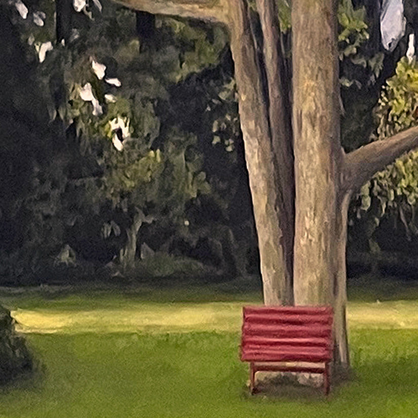 Trees of the Savannah IV