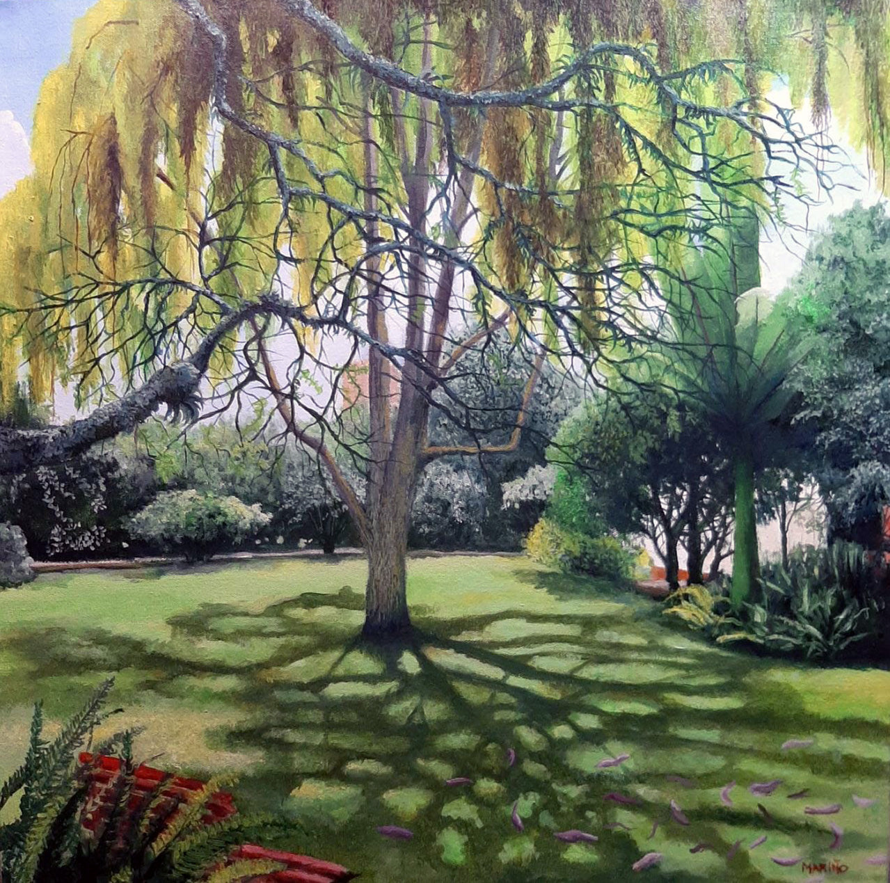 Trees of the Savannah II