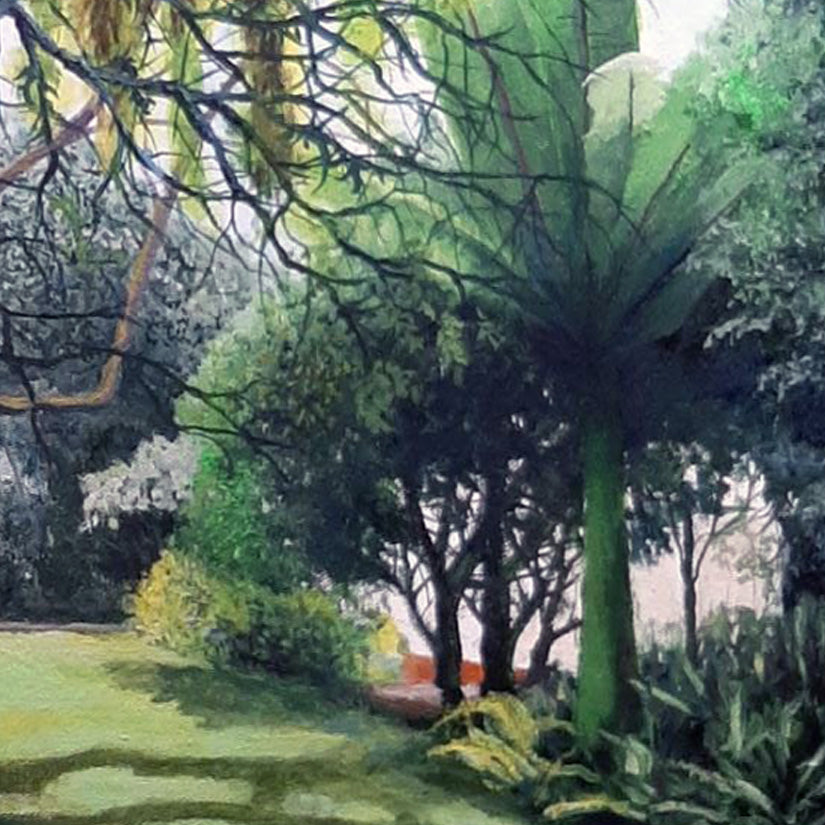 Trees of the Savannah II