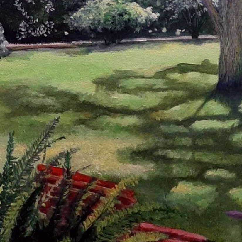 Trees of the Savannah II