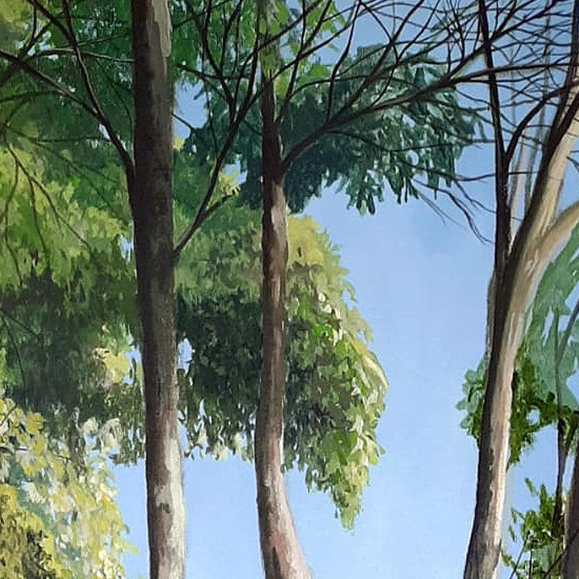 Trees of the Savannah I