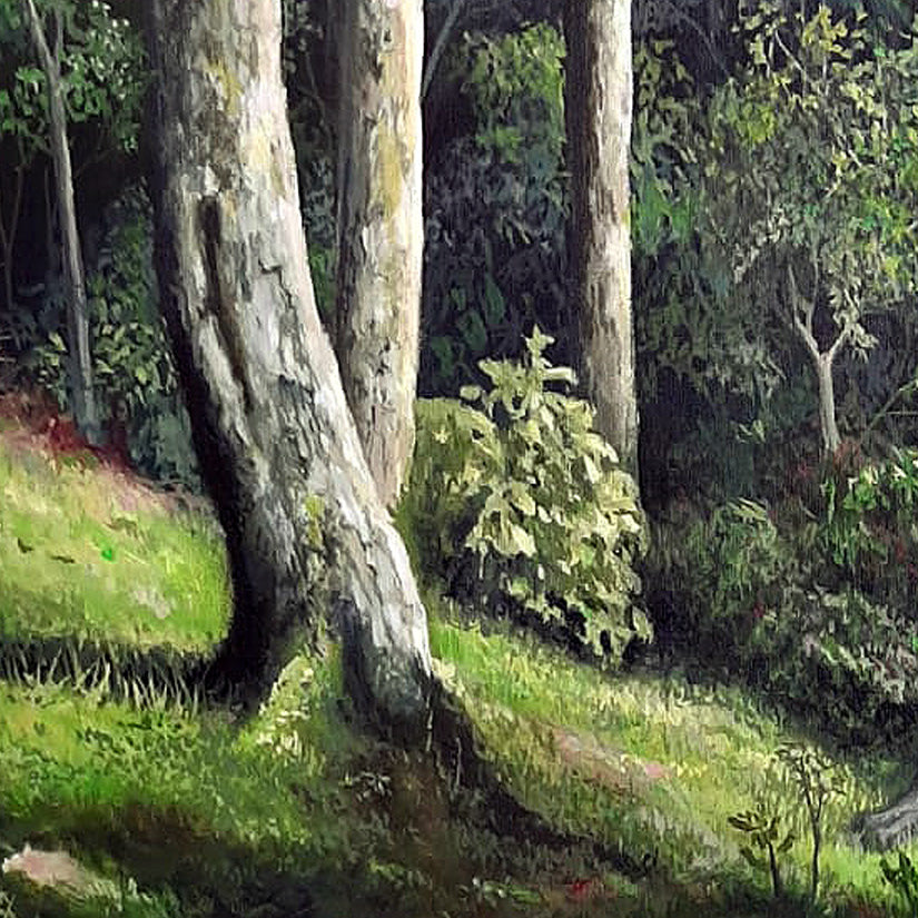 Trees of the Savannah I