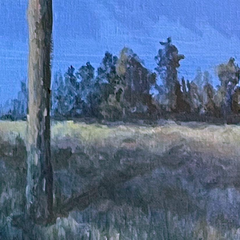 Trees of the Savannah III